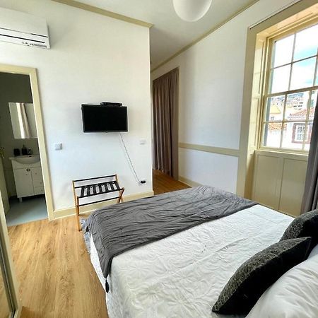 Carreira Apartments Harbour View Free Parking In Heart Funchal Exteriör bild