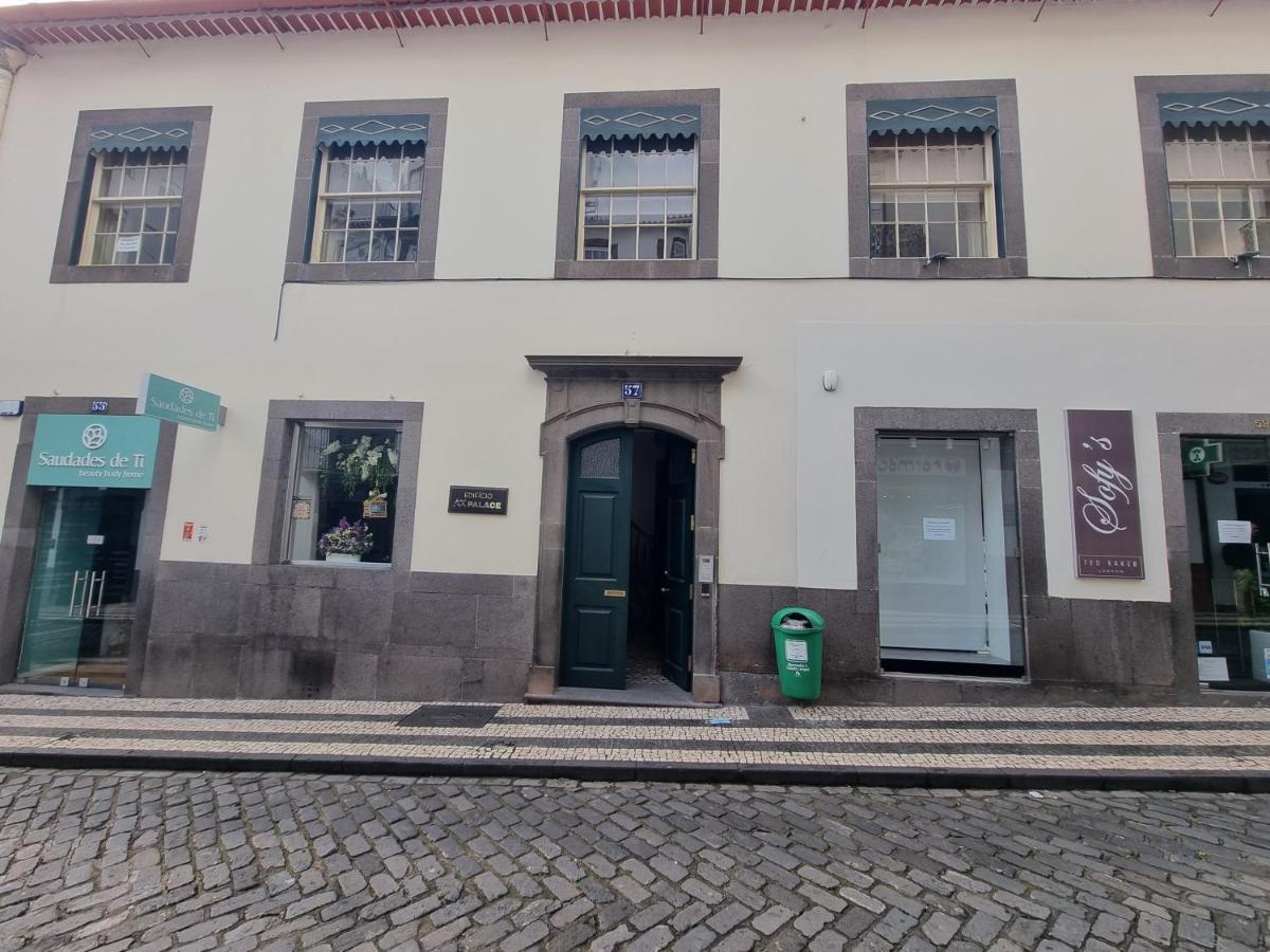 Carreira Apartments Harbour View Free Parking In Heart Funchal Exteriör bild