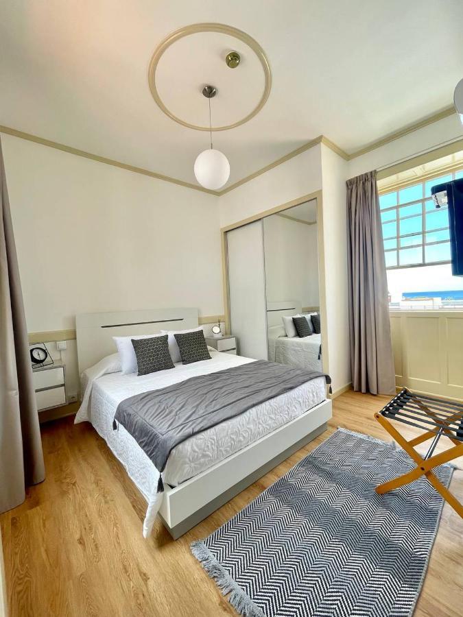 Carreira Apartments Harbour View Free Parking In Heart Funchal Exteriör bild
