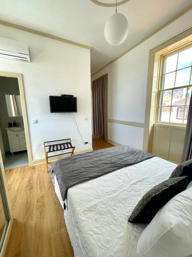 Carreira Apartments Harbour View Free Parking In Heart Funchal Exteriör bild