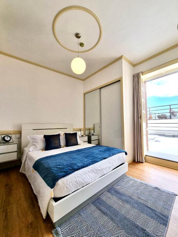 Carreira Apartments Harbour View Free Parking In Heart Funchal Exteriör bild