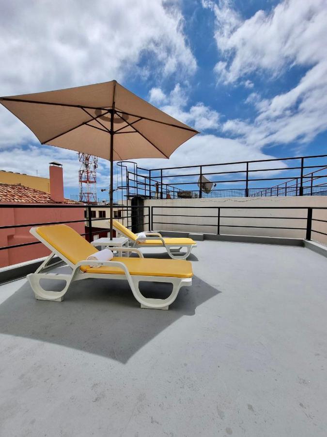 Carreira Apartments Harbour View Free Parking In Heart Funchal Exteriör bild